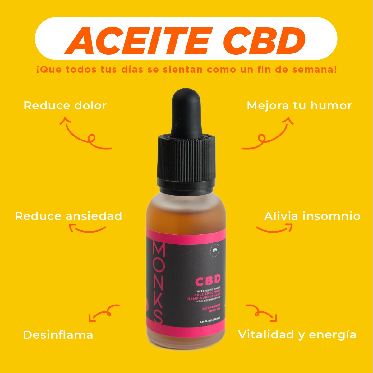 monkslifemx's tweet photo. Ayer fue lunes de estrés pero también quincena 😉
Pretexto perfecto para ofrecerte esta maravilla esperando que te animes 😏
.
.
#godin #oferta #monkslife #cbd #work https://t.co/Bya5AKN4ZO