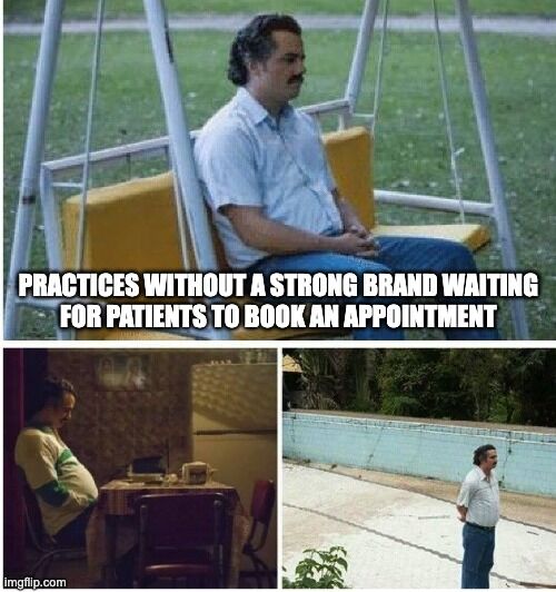 Are you tired of getting mixed up with your competitor down the street? Let us help you stand out from competitors and let your expertise shine.👉bit.ly/3y6yEhB #MedicalMarketing #PatientAcquisition #GrowYourPractice