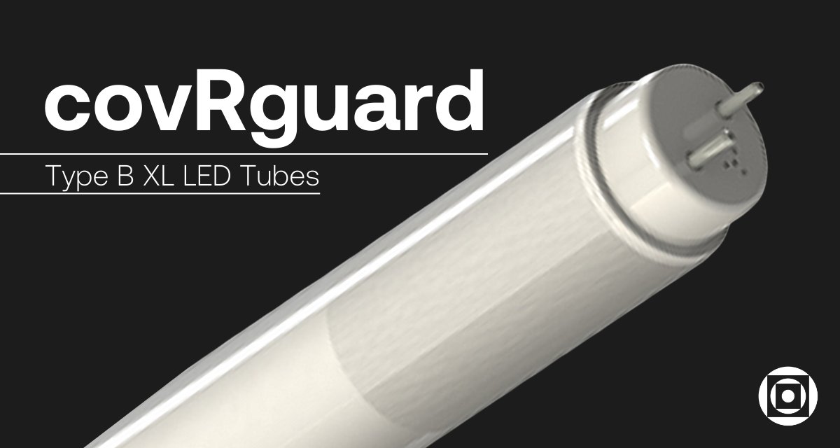 CurrentLighting's tweet photo. The covRguardยฎ Type B XL LED Tube from Current is 35% more efficient, delivers a 40% longer life and features the long-term durability of a glass tube in combination with a polycarbonate sleeve.
Click here for more info: https://t.co/DySyK0ltqP
#LEDlighting #LEDtubes #XLtubes https://t.co/z6HJvRJYCU