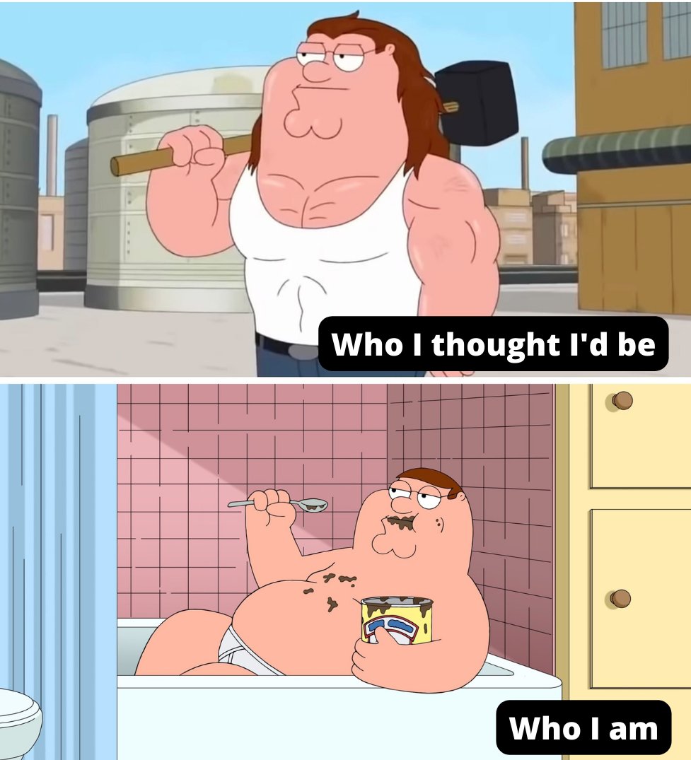 FamilyGuyonFOX's tweet photo. i really did say f*ck it https://t.co/wH6HQ85tY2