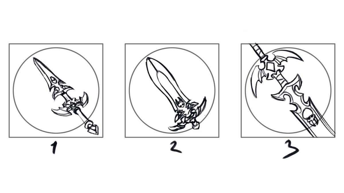 PlayHearthstone's tweet photo. Into ribbons! ⚔️ 

Take a look behind the scenes at the creation of everyone's favorite sentient sword. https://t.co/ELTinZiQTd