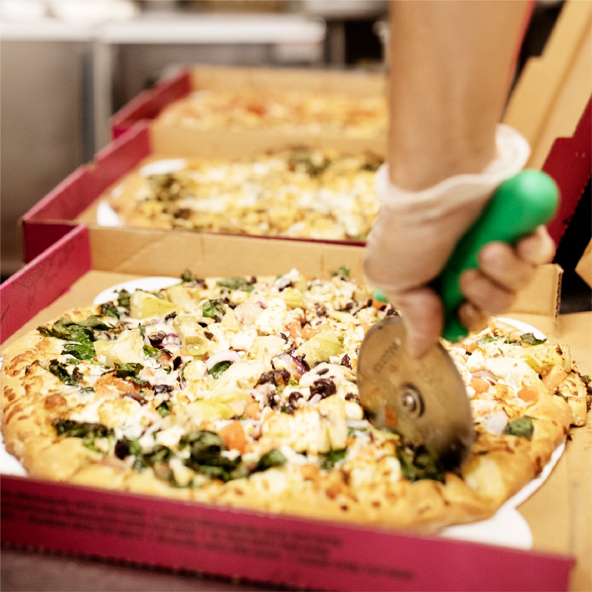 PizzaLuce's tweet photo. Want to hear a pizza joke?!  

Never mind, it's too cheesy. ;)  Happy #nationaltellajokeday. The person who comments with a joke and gets the most likes by the end of the day wins a gift card.  Have a hilarious day! #jokeson #pizzajokesfordays #makeuslaugh #humorismedicine https://t.co/0pWjaOWXH6