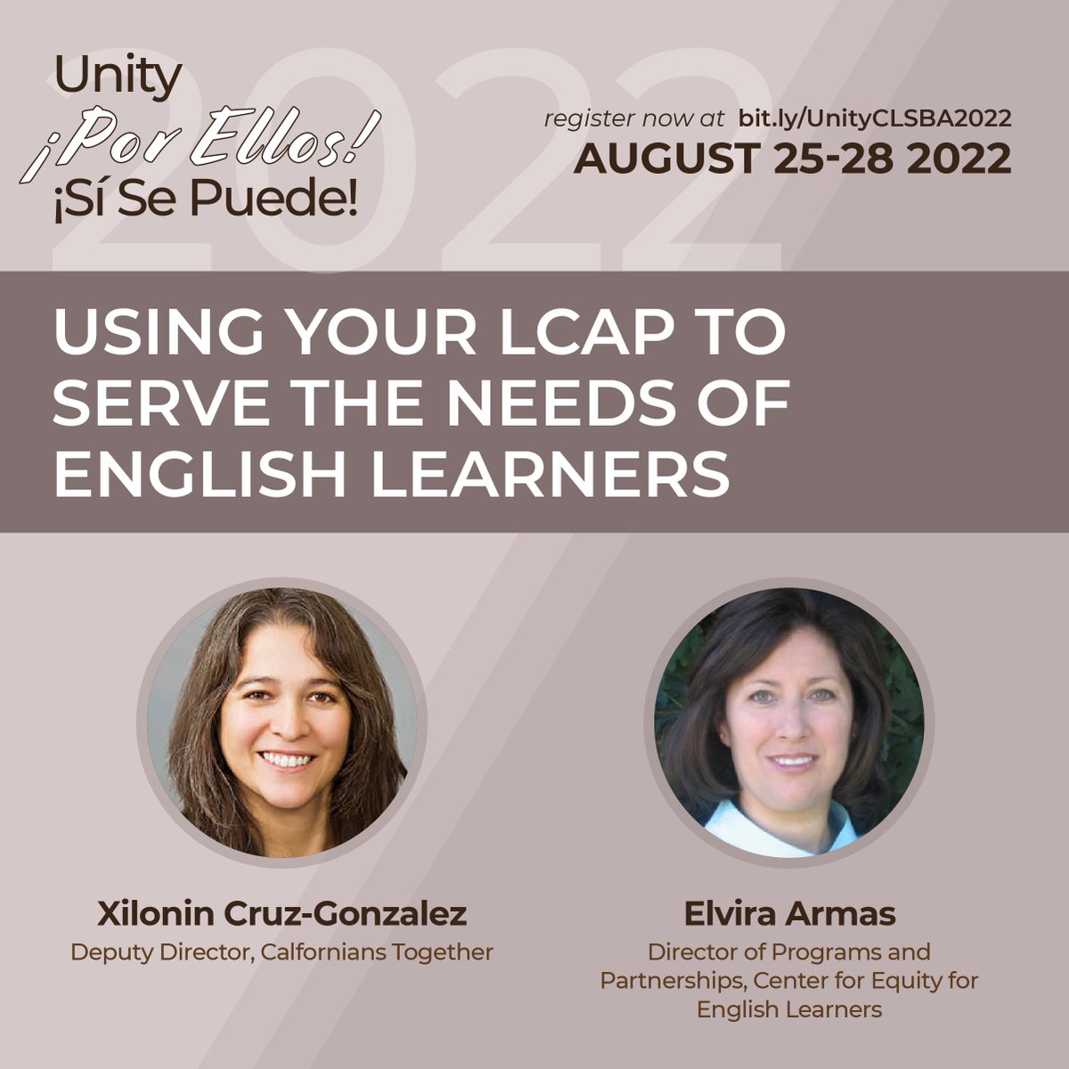 CLSBA's tweet photo. #WorkshopSpotlight School Board Members have the legal responsibility to approve LCAPs. This session will equip board members with key indicators of high quality programs and budgeting to target the needs of English learners.
Register here: https://t.co/rv4vNe2XFv https://t.co/DivIfKpVdx