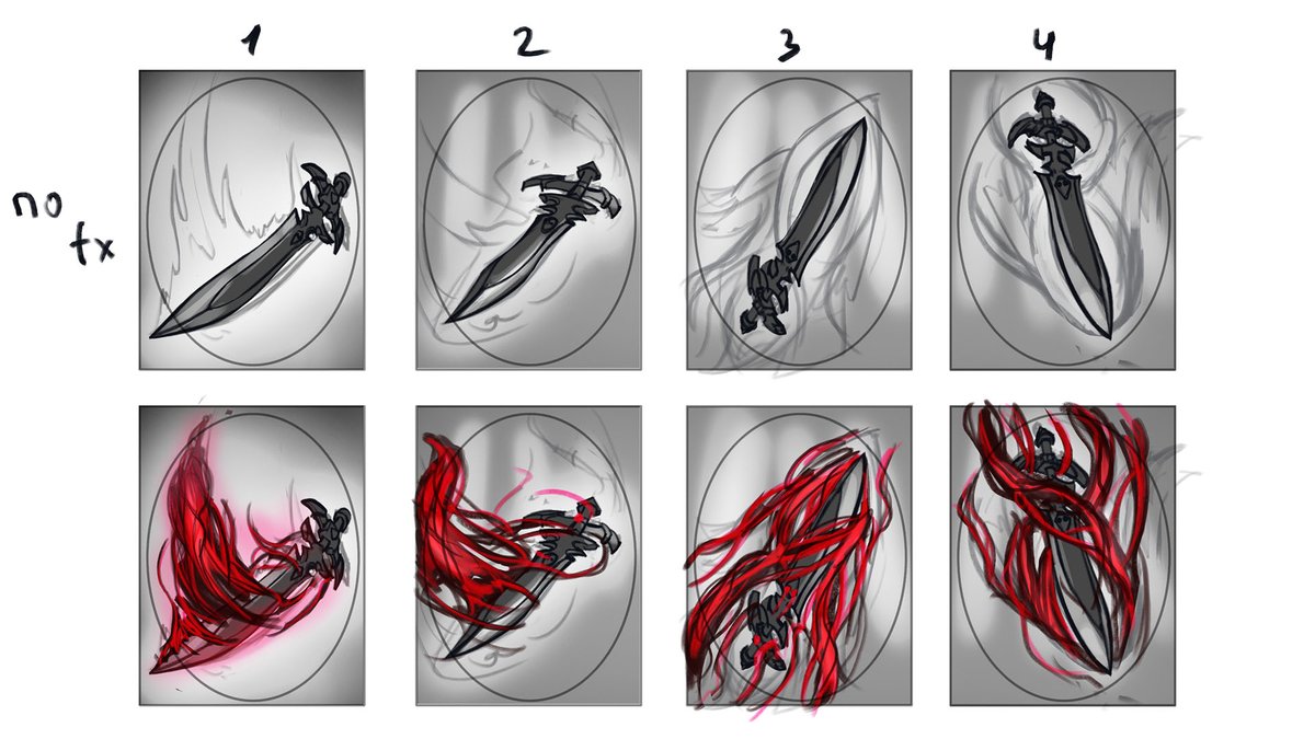 PlayHearthstone's tweet photo. Into ribbons! ⚔️ 

Take a look behind the scenes at the creation of everyone's favorite sentient sword. https://t.co/ELTinZiQTd