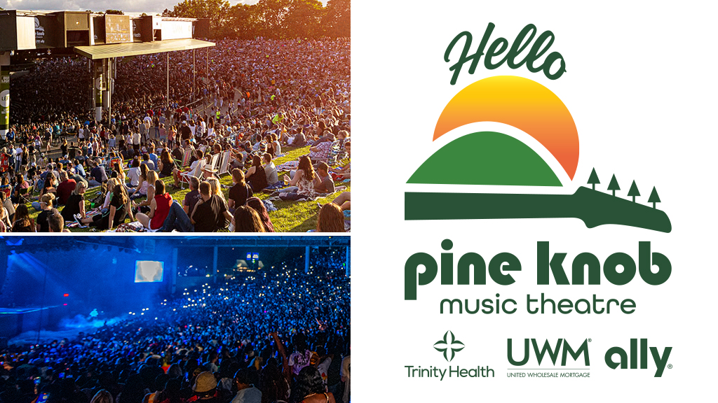 PineKnobMusic's tweet photo. JUST RELEASED 🚨  “Hello, Pine Knob” 🎧🎙️ @PineKnobMusic's official 50th anniversary podcast #PineKnob50 #ListenNow

👂 : https://t.co/dxHortKI2I https://t.co/2hGePFpM3l