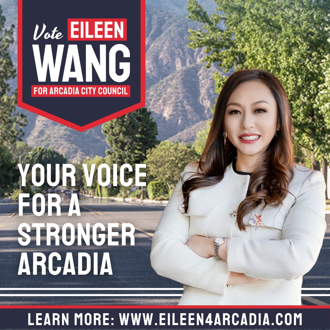 Eileen Wang for Arcadia 2022 (@wangforarcadia) / Posts / X