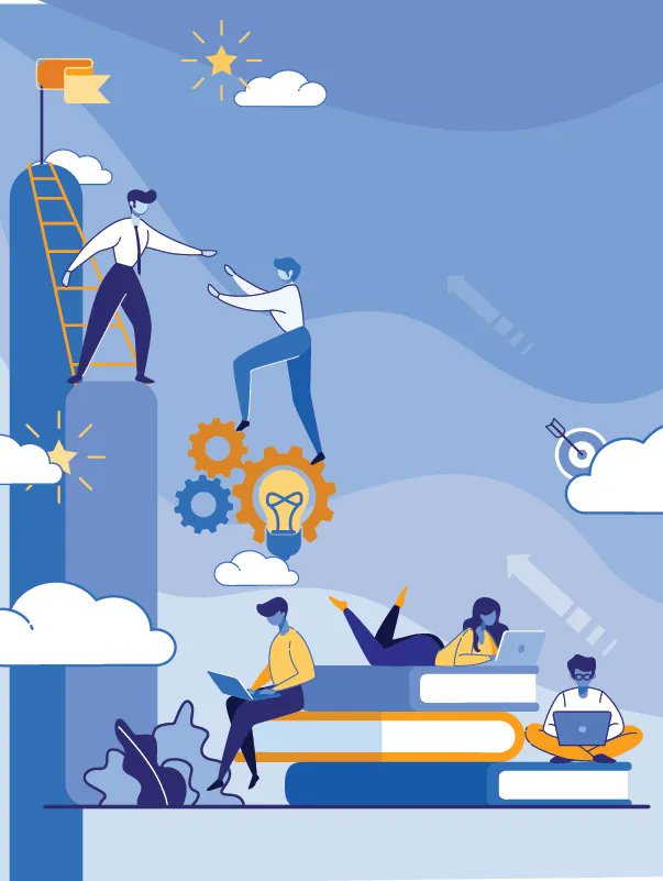 BuildingLincoln's tweet photo. Organizational mentorship programs can be used for knowledge transfer from senior leaders to high-potential employees and skill and employee development while supporting diversity, equity,  and inclusion in leadership. https://t.co/AXkKOKEt6E https://t.co/jF4o13Fcsp