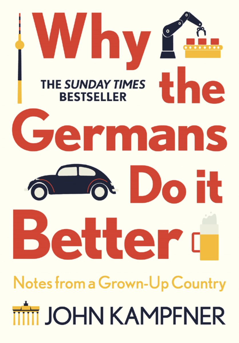 Just finished this very interesting book…