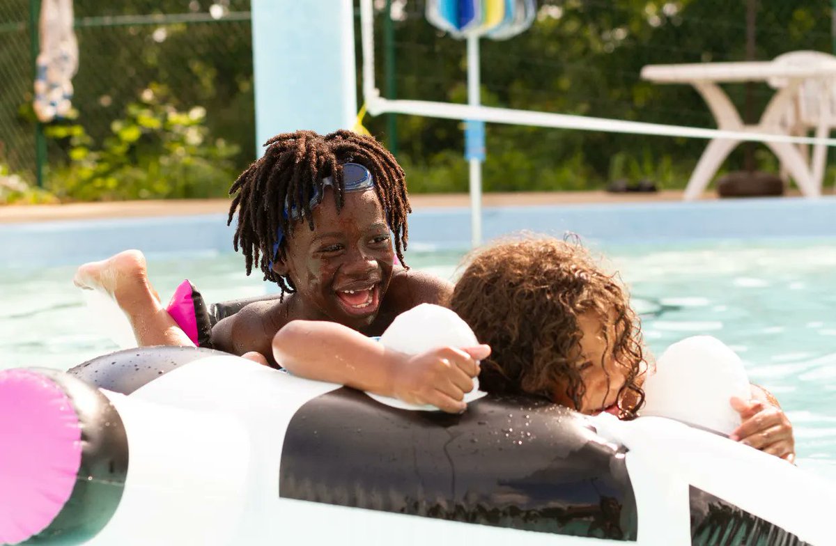 Missing all the smiles at camp today! Already excited for next year! 💕🌳☀️ 

Want to help us get ready for next years camping season? Check out buff.ly/3C9YkxE on how you can help!