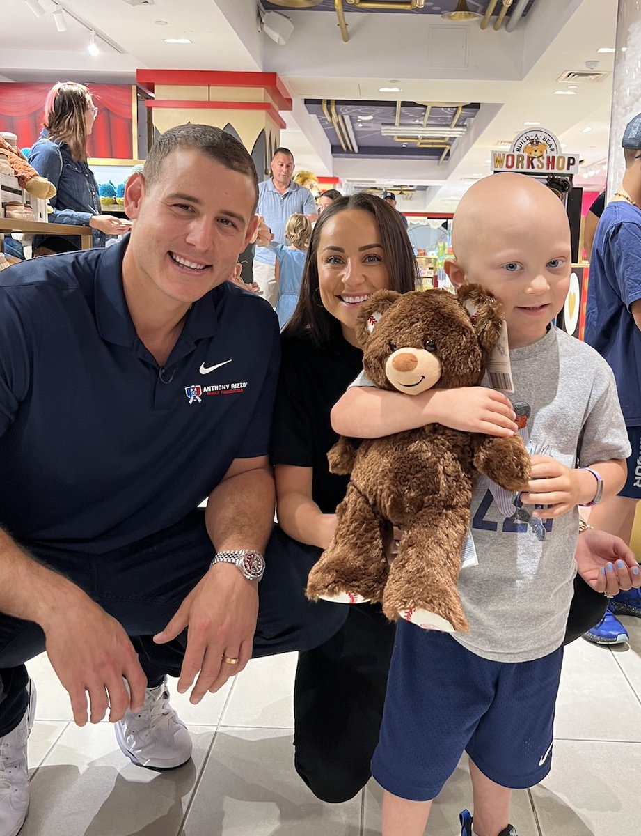 A. Rizzo Foundation tweet media