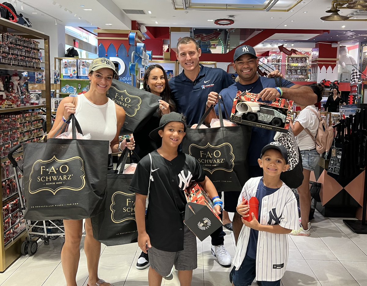 A. Rizzo Foundation tweet media