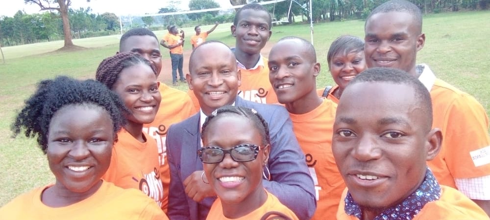 AhimbisibweKer's tweet photo. Great Leaders of tomorrow being Sharpened by @TEACH4UG at Bishop Wills Core PTC Iganga.@IvanWomala @emmamutaka #TFUFellow https://t.co/0ZPupMUwqX