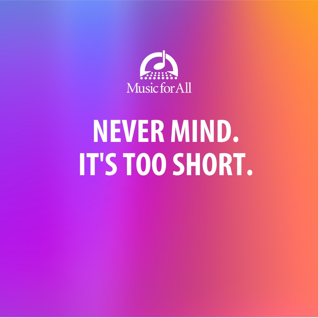 Happy National Joke Day! What's your favorite music pun?