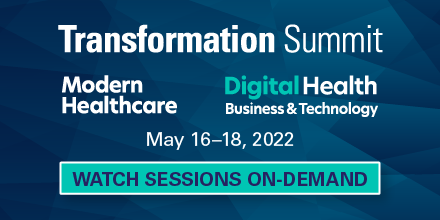 DHBusTech's tweet photo. Thanks to the generosity of our sponsors, May's Transformation is now on demand! Experience 3 days of content including "Opening Keynote Panel: Riding the Next Waves of Healthcare Transformation." Watch now: https://t.co/eUsxDIoXDt #MHTransformSummit https://t.co/lKVn0eggZa