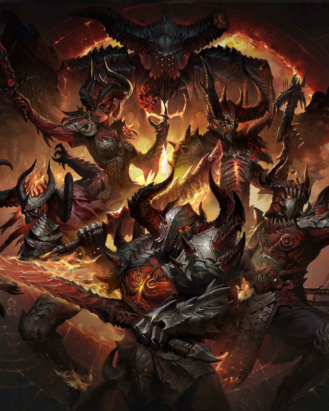 Diablo Immortal Content Update: Dare to Conquer the Fractured Plane — Diablo  Immortal — Blizzard News