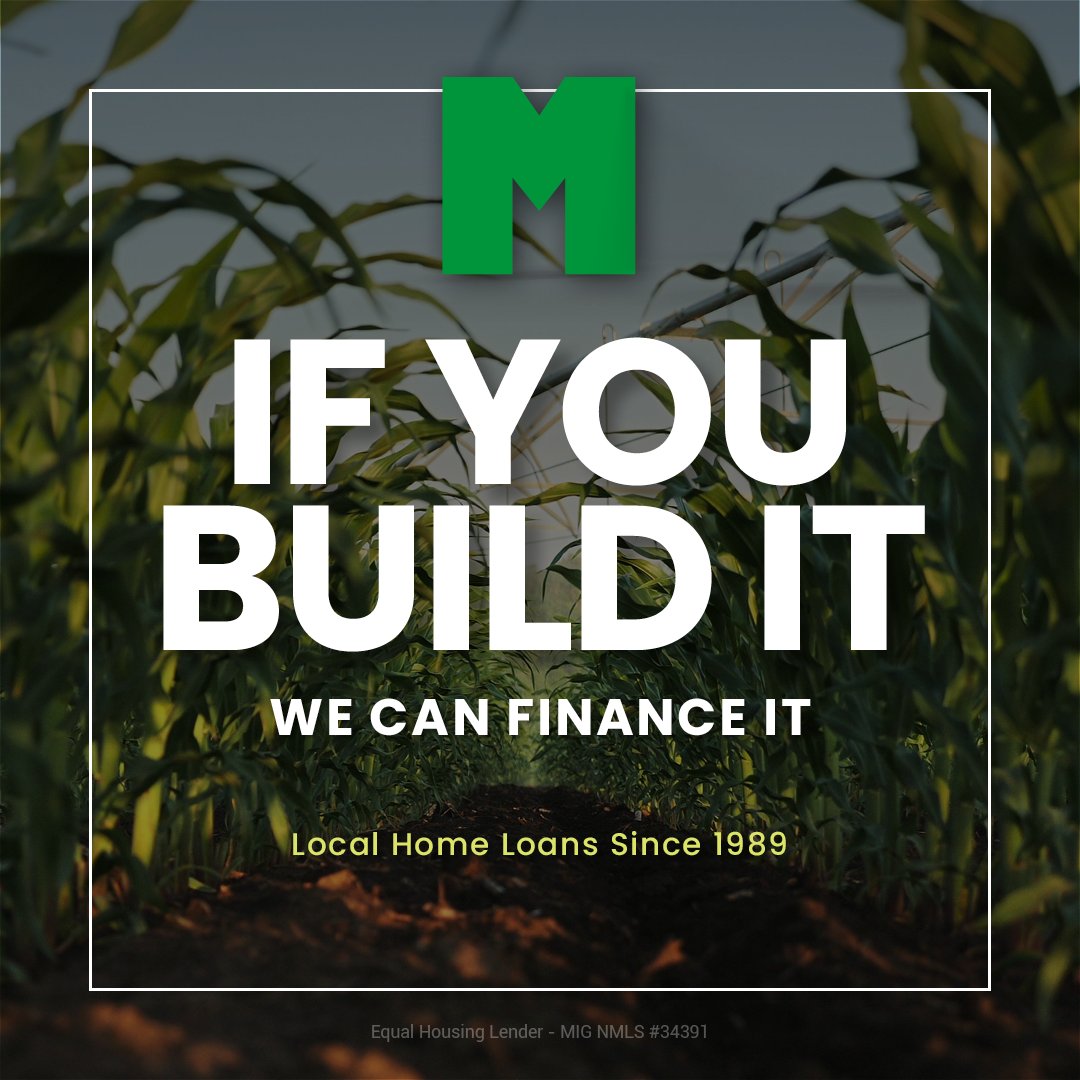 Contact me for all of your home financing needs!
