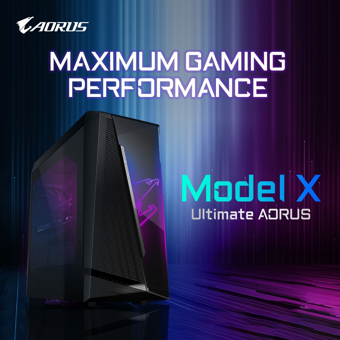 CC_Deals's tweet photo. Experience next generation gaming with #AorusModelX ⚡
ADD TO CART HERE 👉 https://t.co/fYbzegumaO
___
Faites l'expérience d'une nouvelle génération de jeu avec #AorusModelX ⚡
AJOUTER AU PANIER 👉 https://t.co/fYbzegumaO https://t.co/GDXF6IbPju