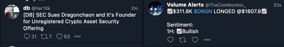 There is no second best market.