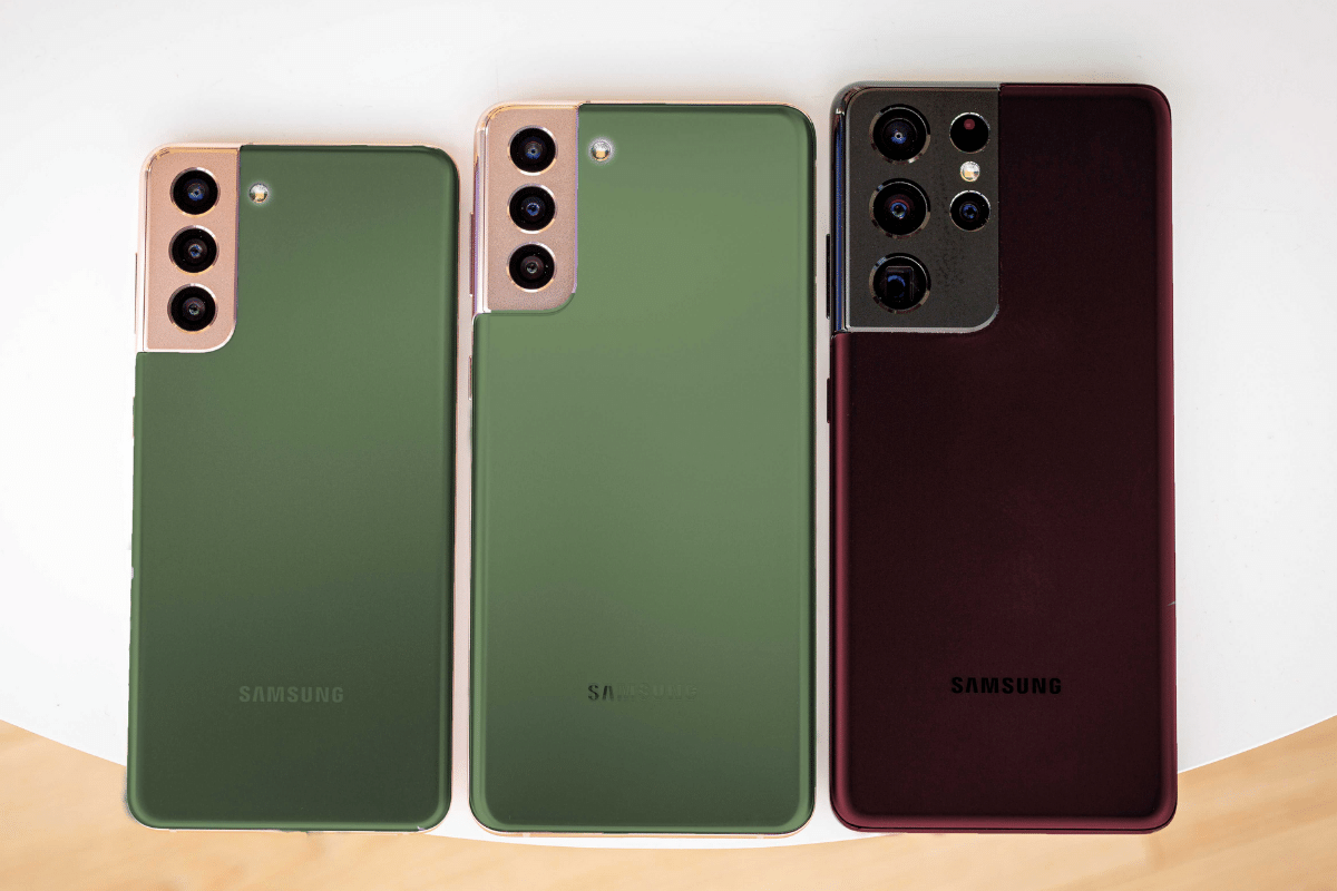 Smart_Mobiles's tweet photo. Samsung Galaxy S22 Ultra to be available in green too https://t.co/dm8I2ehwpz #galaxys22 https://t.co/IDem0lAJak