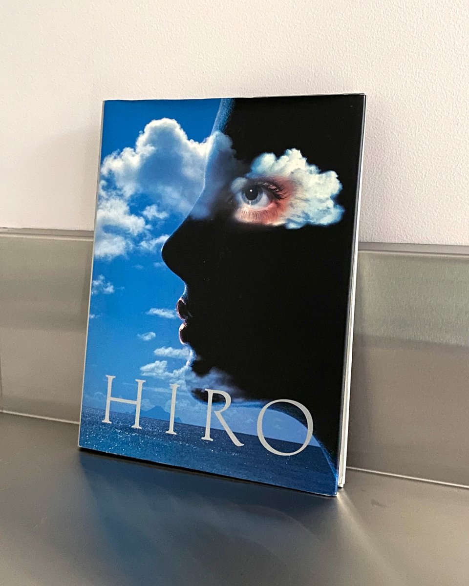 acnestudios's tweet image. #FromtheLibrary: Hiro by Richard Avedon. A master of precision, elegance, and startling graphic imagery, the extraordinary brilliance and range of Hiro&apos;s photography is presented for the first time in this book.