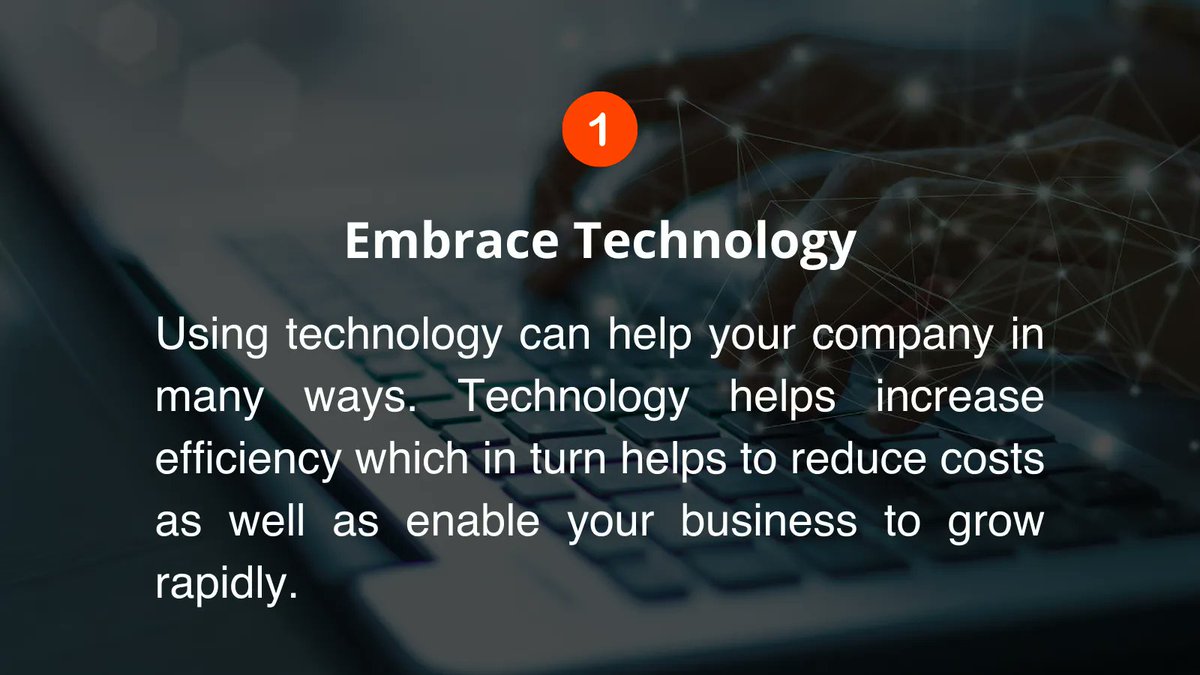 Valupc's tweet photo. #TechTipTuesdays💻

This weeks #TopTechTip - Check out these top tech tips for small businesses!

#ValuPC #Technology #Tech #NewTechnology #EmbraceTechnology #UtiliseCloudStorage #CloudStorage #CloudTechnology #SmallBusinessTips #SmallBusinessTricks #SmallBusinessAdvice https://t.co/leq8lVTjtD