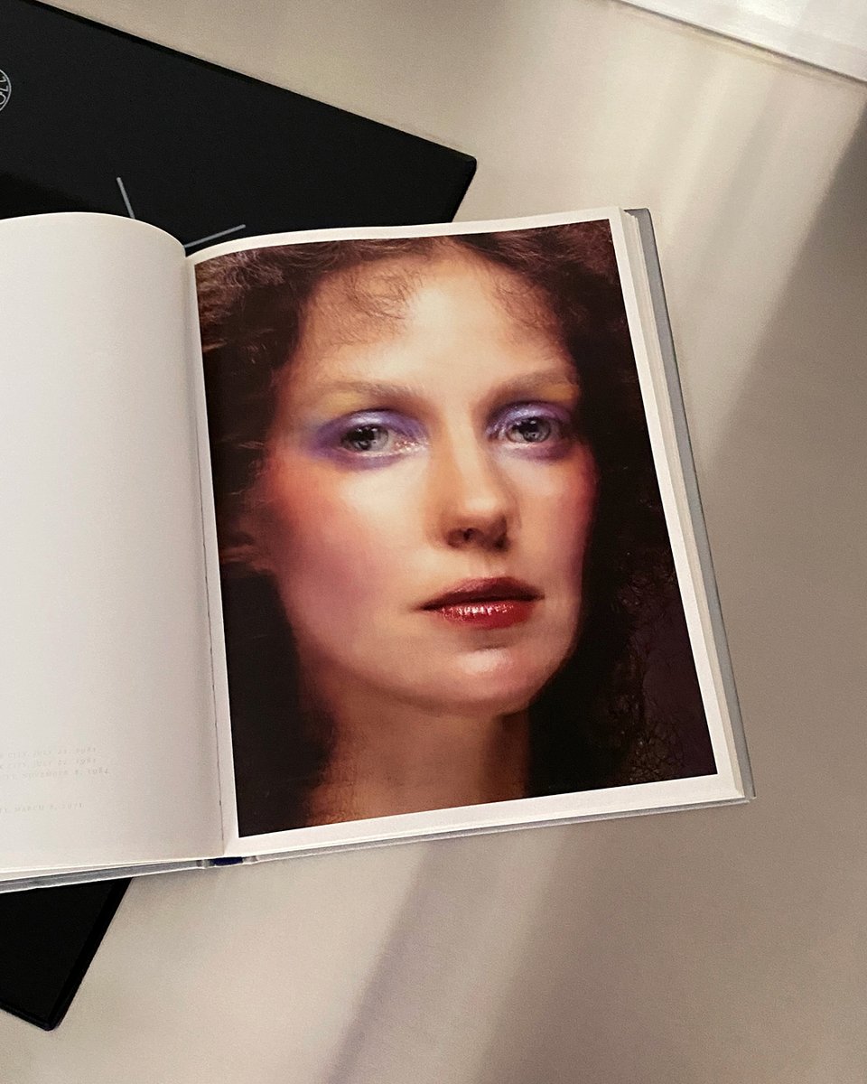 acnestudios's tweet image. #FromtheLibrary: Hiro by Richard Avedon. A master of precision, elegance, and startling graphic imagery, the extraordinary brilliance and range of Hiro&apos;s photography is presented for the first time in this book.