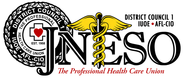 JNESO, District Council 1 tweet media