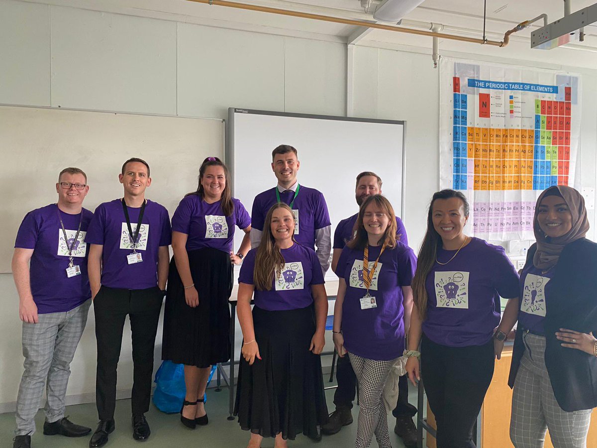 <a href="/StkHealth/">StK Health and Wellbeing</a> is what it’s all about and #teamsci were delighted to get on board :) #kenme #stkway #MentalHealthMatters