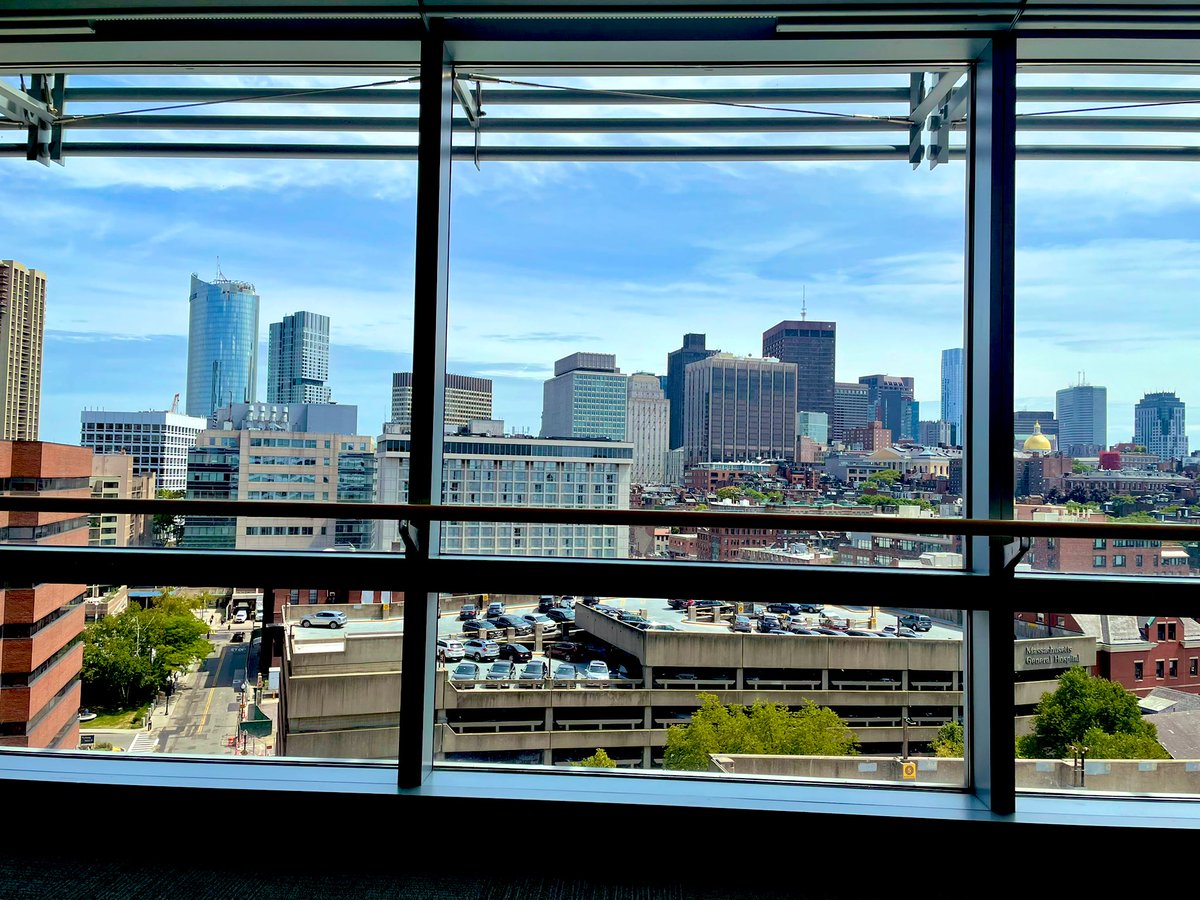 Work views do not get old 🤟🏿