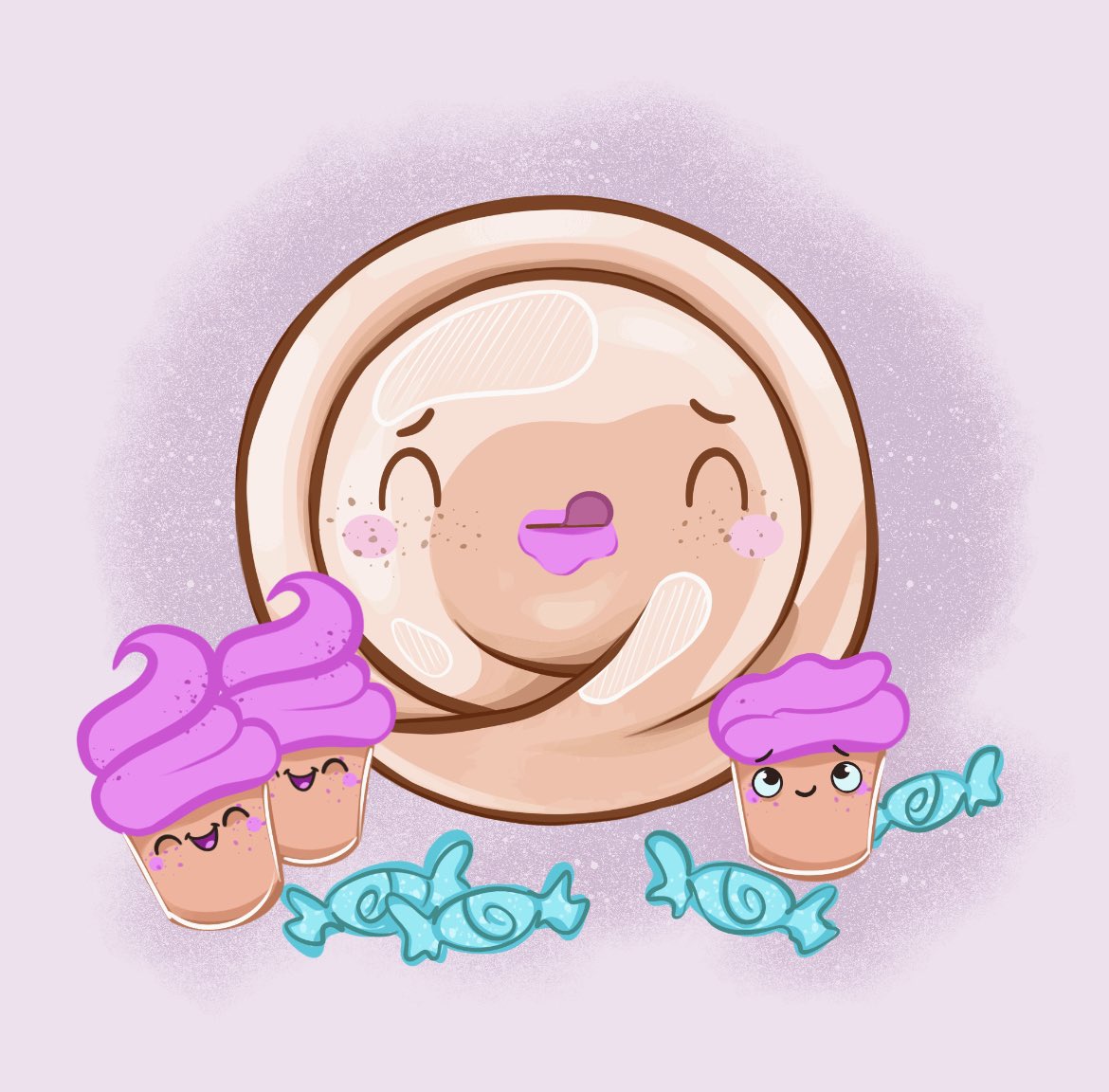 jacky_irkart's tweet photo. Just got a new collector on my #dumplingcommunity ๐ My dear @el_nuaaa iโm so happy that you adopted Sweetie Dumpling ๐ง๐ Appreciate your support! Much love ๐
#nftsale #nftfam https://t.co/N3N3jrNydM