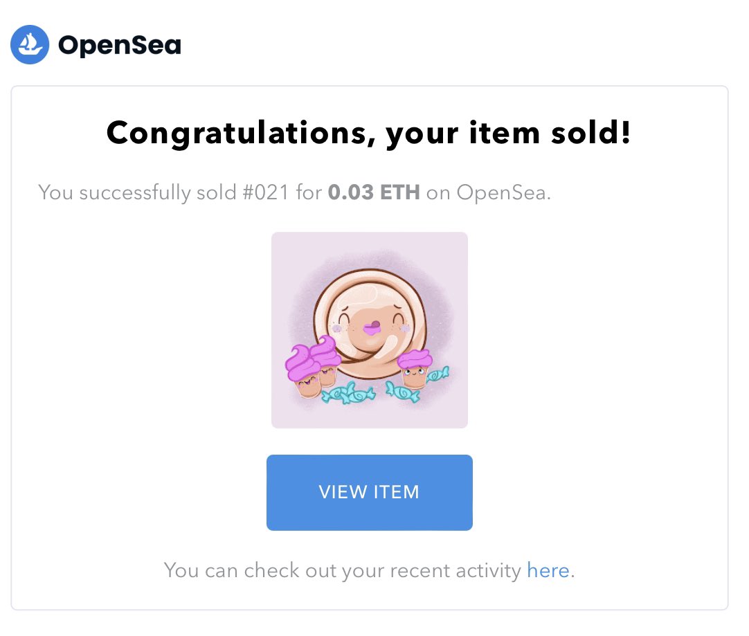 jacky_irkart's tweet photo. Just got a new collector on my #dumplingcommunity ๐ My dear @el_nuaaa iโm so happy that you adopted Sweetie Dumpling ๐ง๐ Appreciate your support! Much love ๐
#nftsale #nftfam https://t.co/N3N3jrNydM