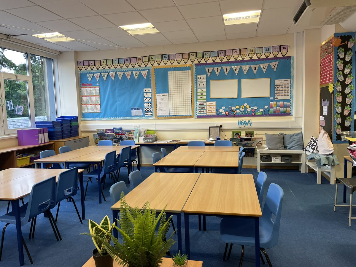 sword_miss's tweet photo. Busy few days, but so ready to welcome J4RS into their new classroom on Thursday ⭐️ https://t.co/NL6rMH7PqJ
