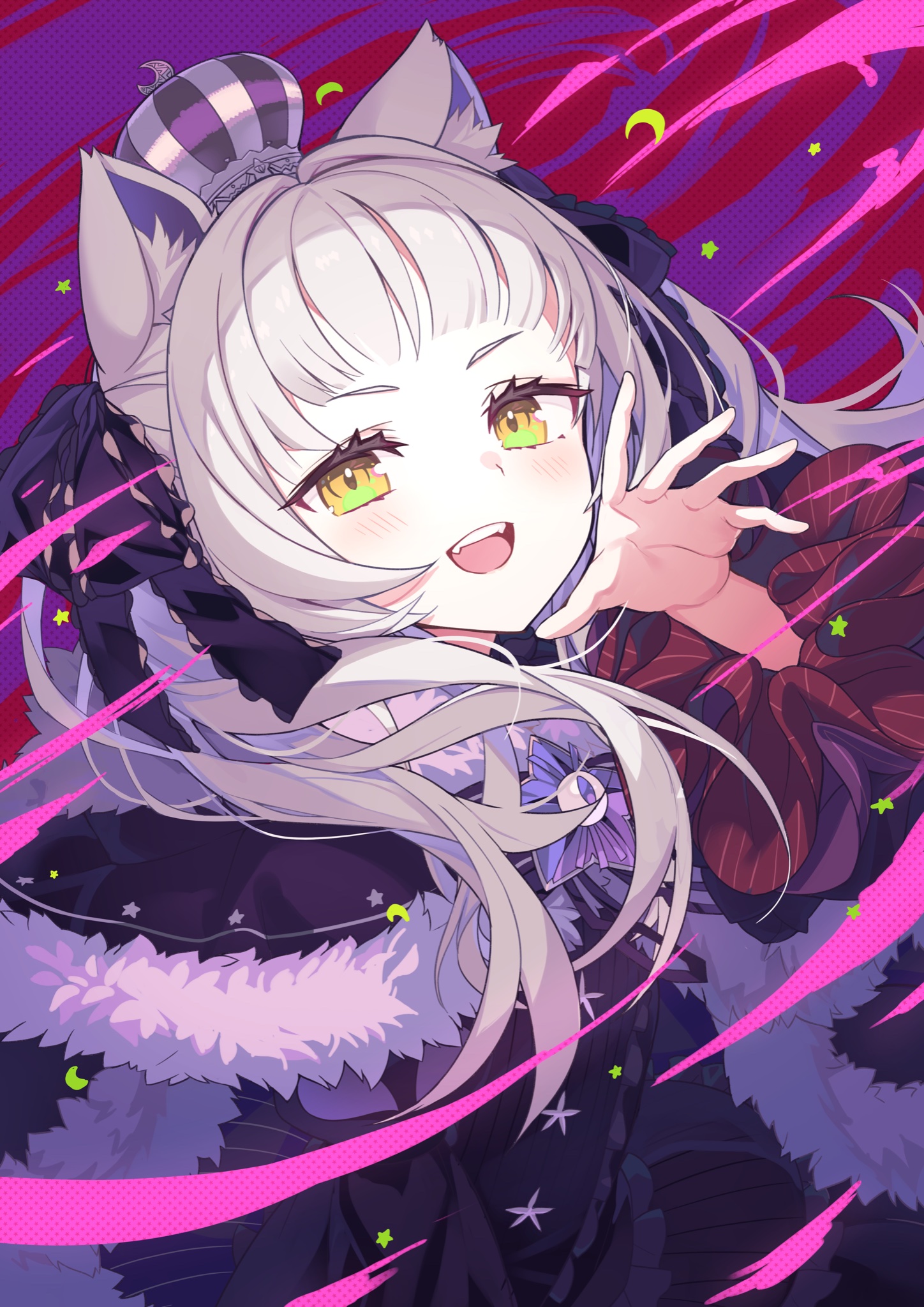 紫咲シオン🌙 ホロライブ卒業生 on X: 