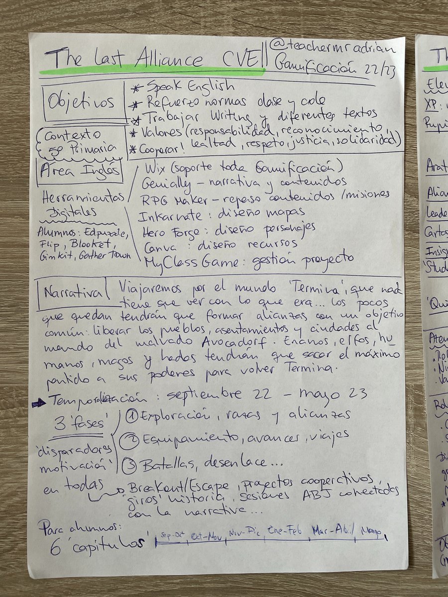 teachermradrian tweet picture