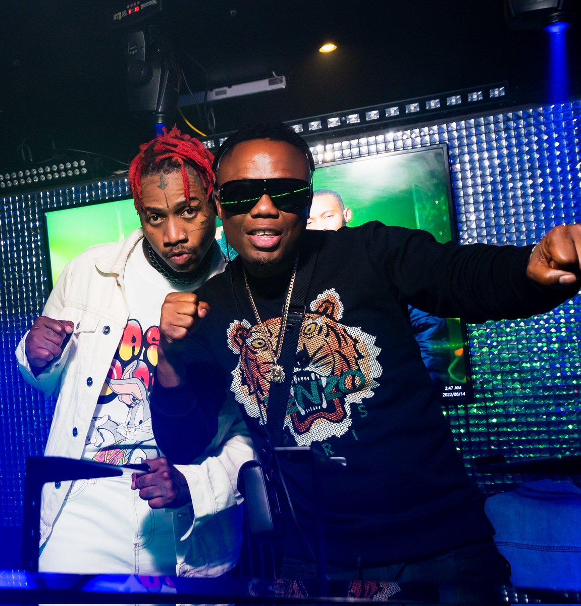 DJTira's tweet photo. If you are in Cape Town. I'm rocking with @ThembaBroly tonite come party with us BOUDHA 🕺🕺🕺🕺touch down 11pm, set time Midnight! Ayikhale!!!!! https://t.co/Sp6KyMv5KD