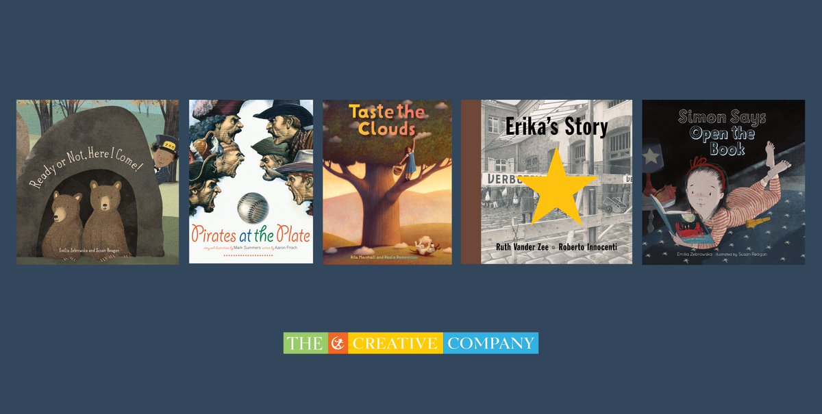 CreativeCoMN's tweet photo. Tell me a story. Stories help readers with creativity and imagination amongst other things. Explore our reading suggestions to spark imagination with your readers.
https://t.co/udSDM5nyBl
#picturebooks #stories #CreativeEditions #TheCreativeCompany https://t.co/e4pl3mkOtF