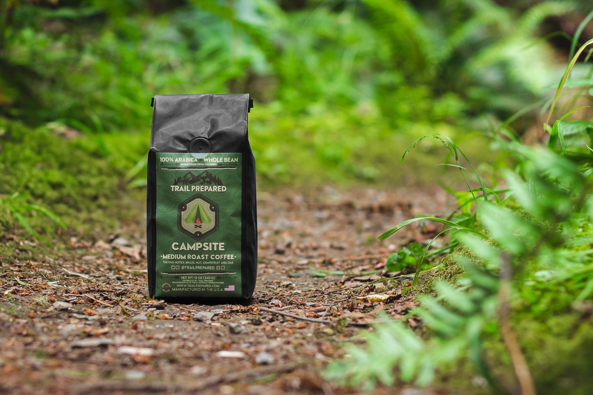 TrailPrepared's tweet photo. Our Campsite Coffee is BACK IN STOCK!!! ☕🔥🙌 This customer favorite, is a small-batch, artisan roasted, single-origin whole bean coffee.
Very limited quantities, grab a bag today before they're gone!
-
#TrailPrepared #YouBelongOutdoors #CampsiteCoffee #Coffee #BackInStock https://t.co/RAJtWrw1am