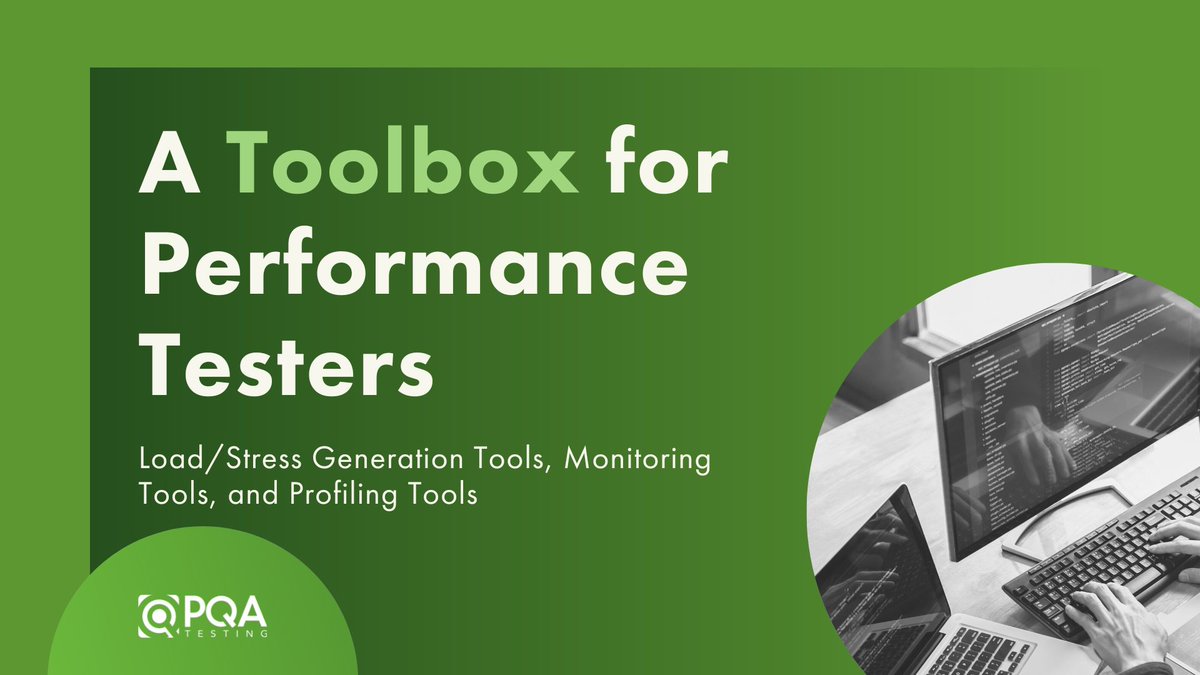 PQATesting's tweet image. When discussing performance testing, the most typical types of tools that come to mind are load generation tools. This type of tool, however, is just one among many! This blog will discuss each tool category, as well as provide examples. Check it out: hubs.la/Q01k8cvx0