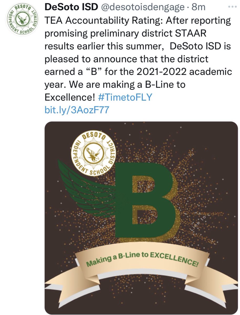 Leon Darden, EdD tweet media