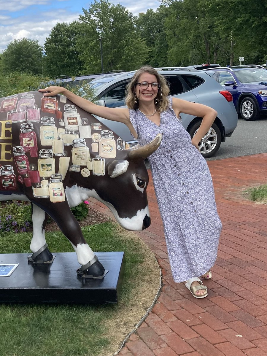 XHexmistress JessX on Twitter "Chris and I love the cows at Yankee