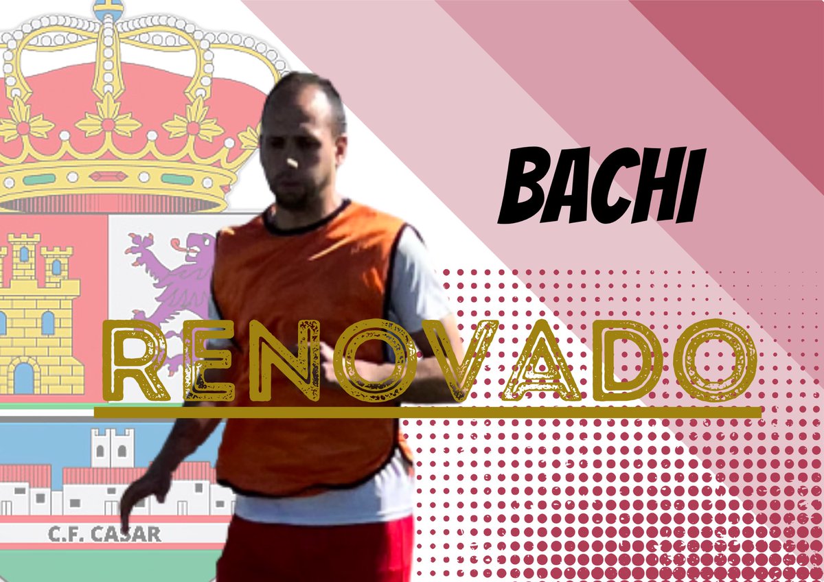 CFCasarcc's tweet photo. 🔴⚪️🔴⚪️

‼️Renovación‼️

Finalmente fuimos capaces de cuadrar el límite salarial 💸💸que tan ahogados nos tenía 😫, y activamos la palanca de su 🚘 para que siga haciendo el trayecto Arroyo-Casar. Andrés Román "Bachi", seguirá vistiendo los colores casareños. Enhorabuena Bachi. https://t.co/5k5deepvvN
