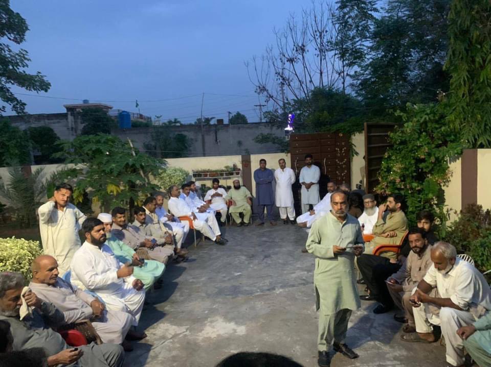 RTanveerPMLN's tweet photo. مسلم لیگ ن کے امیدوار جناب افتخار بھنگو صاحب  ایک تجربہ کارسیاست دان ہیں، جو ماضی میں عوام کی بھرپور خدمت کاشرف رکھتے ہیں۔ان کے حق میں PP139  میں  کل سےمسلم لیگ ن کی انتخابی مہم کا باقائدہ آغاز کر دیا گیا ہے۔ انشاء اللہ ہلکہ کےعوام ہمیشہ کی طرح مسلم لیگ ن کو کامیاب کروایں گے۔ https://t.co/snM1aRXzuM