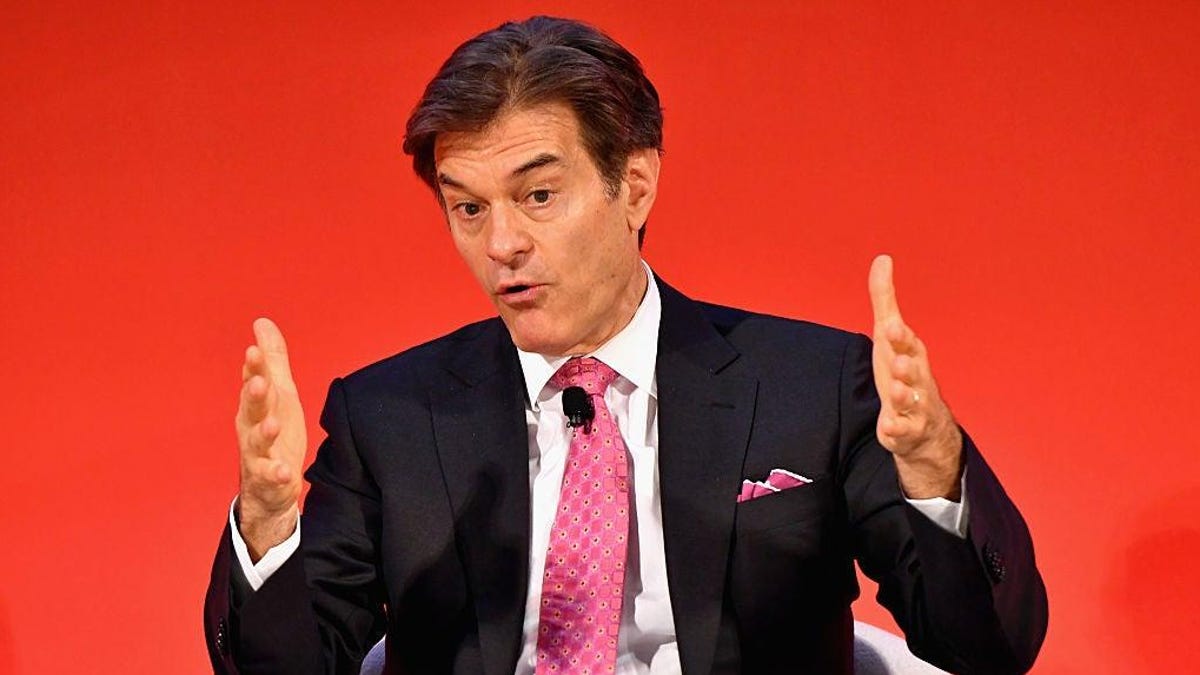 thetakeout's tweet photo. Everything Wrong With Dr. Oz’s Crudités https://t.co/ue7Bs1dXGU https://t.co/08HsSIr3Y9