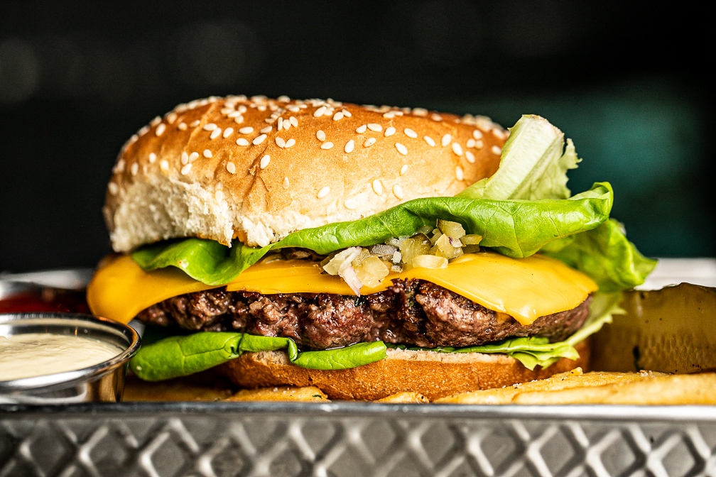 Chef Matt's smash <a href="/burger/">Bobby</a> is calling and you better answer!! #arbellachicago