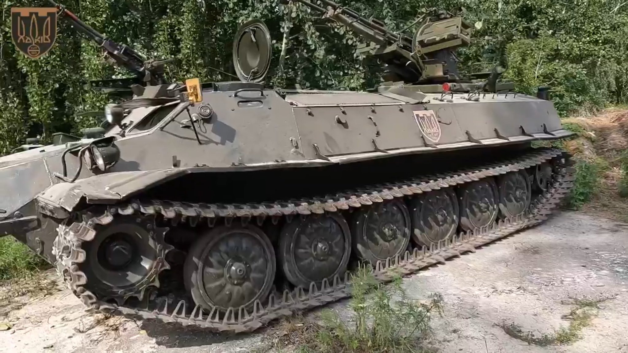 [情報] 烏軍官方戰報&統計 (8/17)