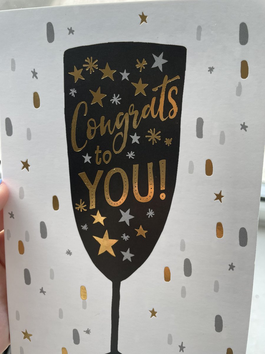 Last day at U313 before I move over to U301 to start my new role as ASM🤩

Short but sweet at U313- Thanks again guys for the gifts❤️