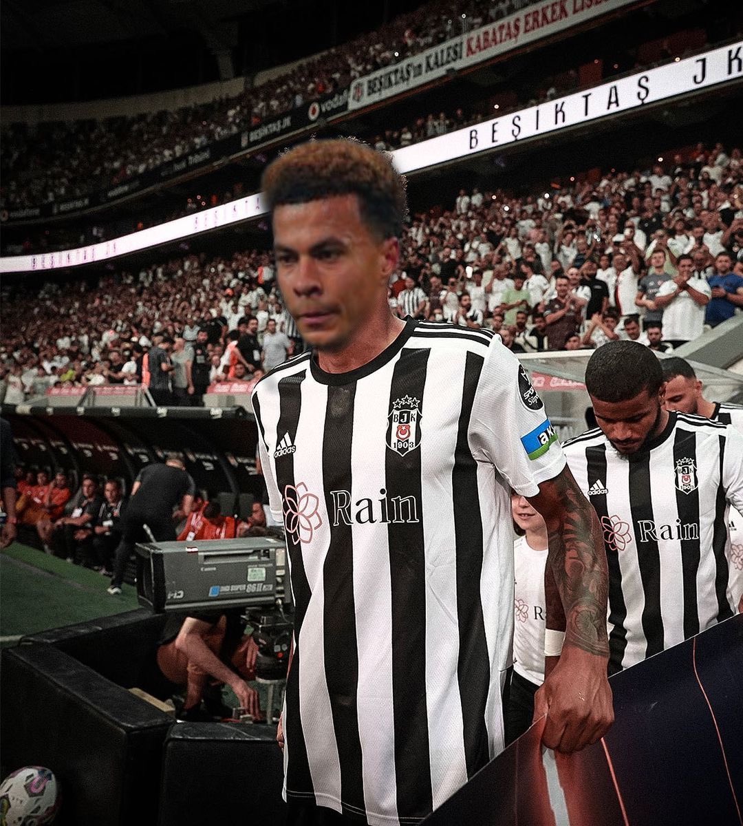 Dele Alli x Beşiktaş