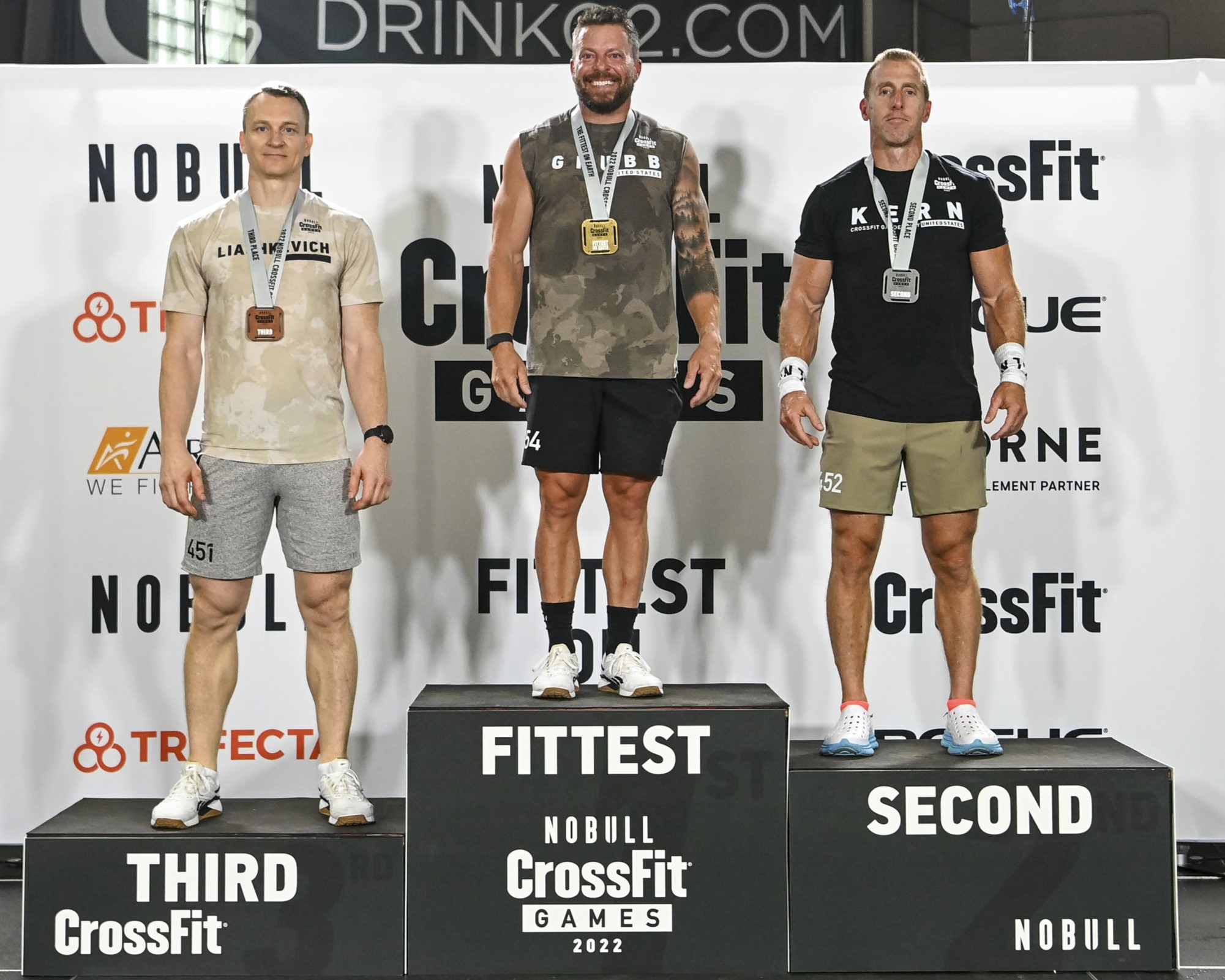 The CrossFit Games on Twitter "VICTORY! 🏆🏆🏆 Congratulations to all the