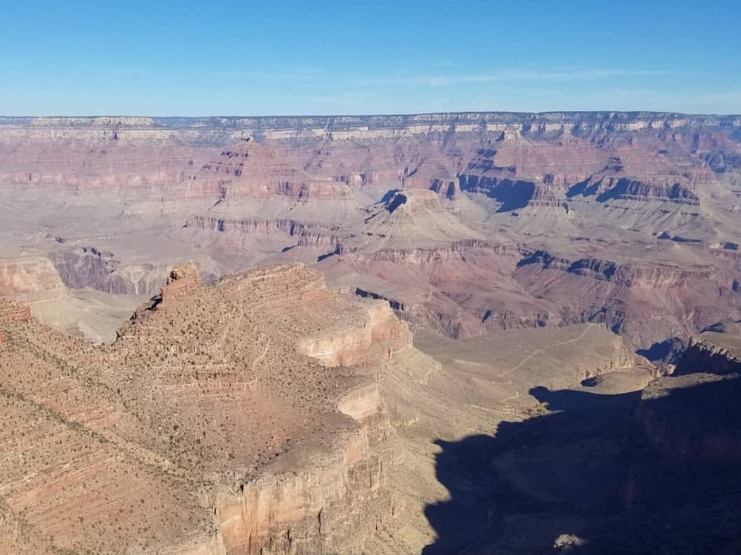 t_jh2009's tweet photo. @LindaPeters64 @TravelAtWill A1) Northern Arizona is one of my favorite locations to explore canyons & cliffs like @GrandCanyonNPS. #TLRT https://t.co/rofYC9VhcS