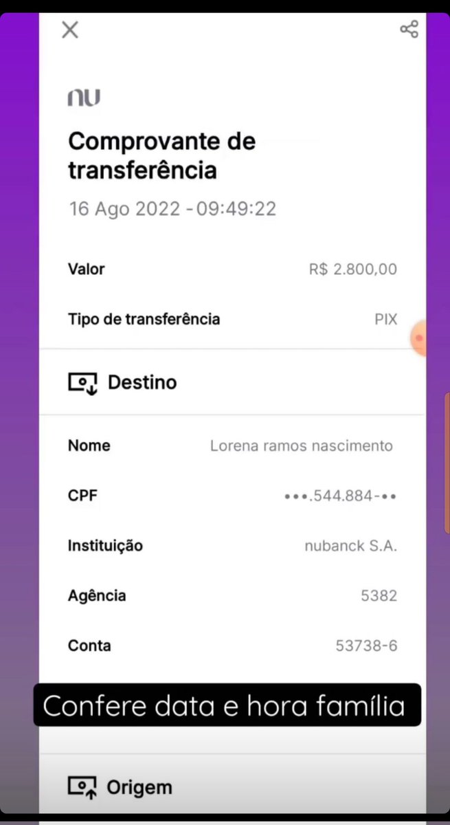 COMEÇAMOS MAS UMA SEMANA DE LUCROS ✅ 💸 

MAS UMA SEMANA  DE LUCROS ✅💸 

R$ 80 VAI 800 PIX 
R$ 100 VAI 1.000 pix
R$ 150 VAI 2.000 pix
R$ 250 VAI 2.500pix
R$ 350 VAI 3.000 pix
R$ 400 VAI 4.000 pix 
R$ 550 VAI 6.000 pix